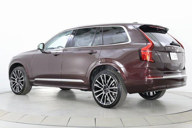 new 2025 Volvo XC90 car, priced at $63,585