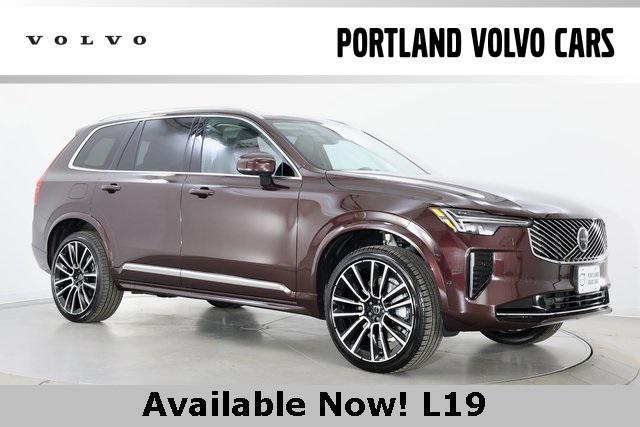 new 2025 Volvo XC90 car, priced at $66,585