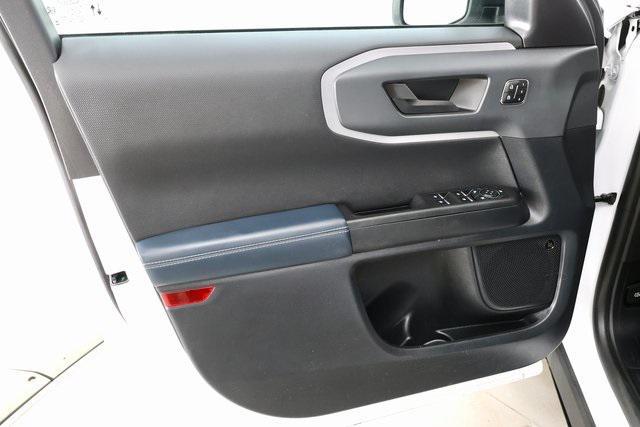 used 2023 Ford Bronco Sport car, priced at $24,790