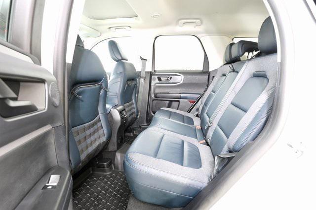 used 2023 Ford Bronco Sport car, priced at $24,790