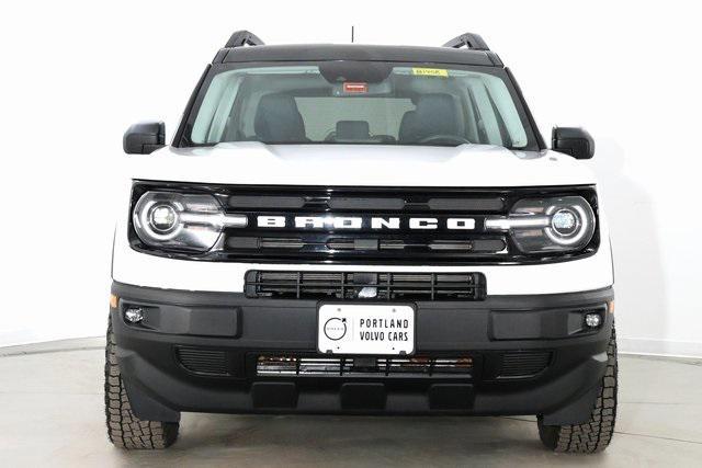 used 2023 Ford Bronco Sport car, priced at $24,790