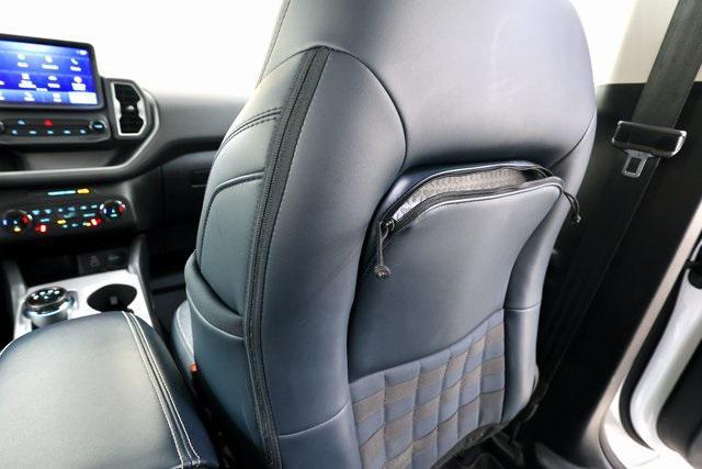 used 2023 Ford Bronco Sport car, priced at $24,790