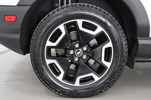 used 2023 Ford Bronco Sport car, priced at $24,790