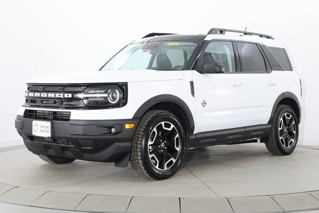used 2023 Ford Bronco Sport car, priced at $24,790