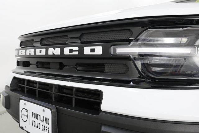 used 2023 Ford Bronco Sport car, priced at $24,790