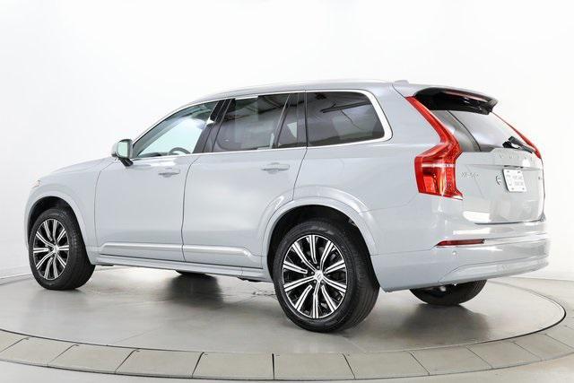 used 2025 Volvo XC90 car, priced at $39,990