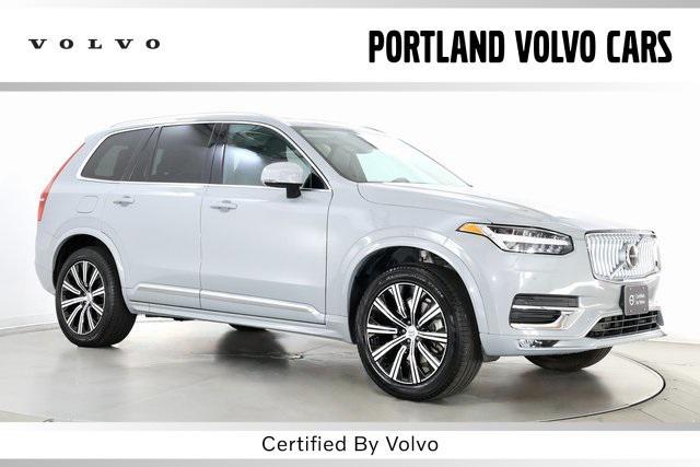 used 2025 Volvo XC90 car, priced at $41,490