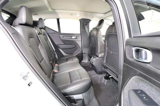 used 2025 Volvo XC40 car, priced at $32,689