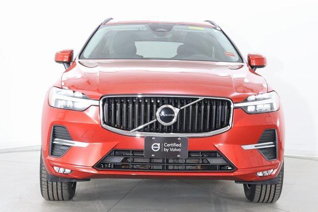 used 2023 Volvo XC60 car, priced at $30,990