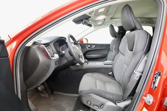 used 2023 Volvo XC60 car, priced at $30,990