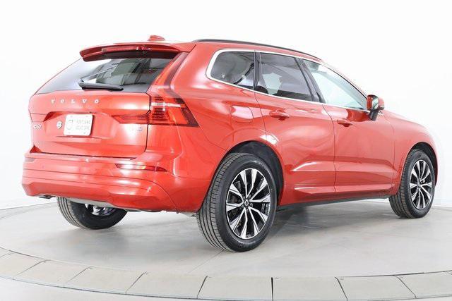used 2023 Volvo XC60 car, priced at $30,990