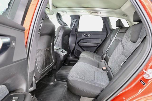 used 2023 Volvo XC60 car, priced at $30,990