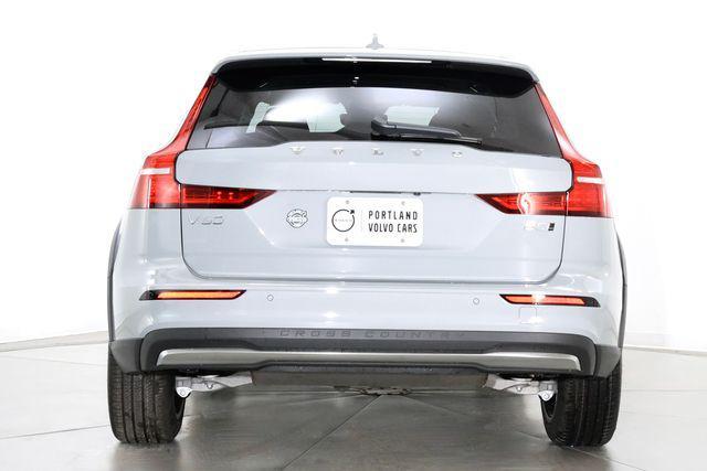 new 2026 Volvo V60 Cross Country car, priced at $52,144