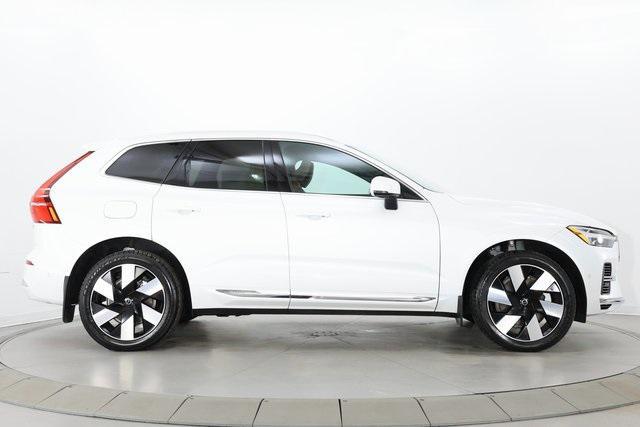 used 2023 Volvo XC60 Recharge Plug-In Hybrid car, priced at $40,990