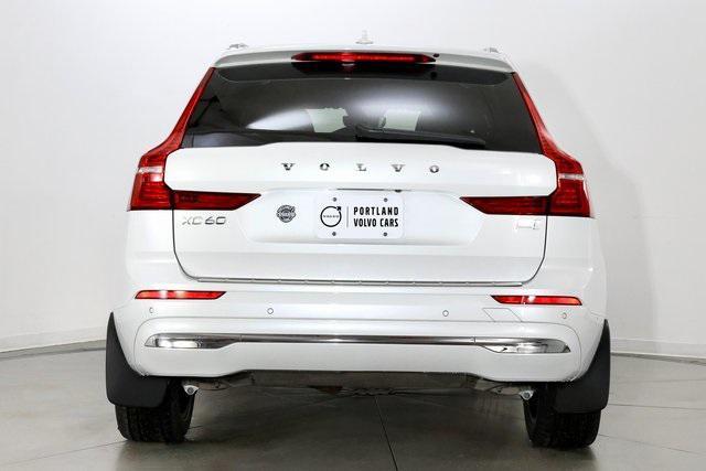 used 2023 Volvo XC60 Recharge Plug-In Hybrid car, priced at $40,990