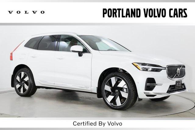 used 2023 Volvo XC60 Recharge Plug-In Hybrid car, priced at $40,990