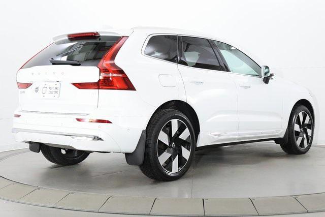 used 2023 Volvo XC60 Recharge Plug-In Hybrid car, priced at $40,990