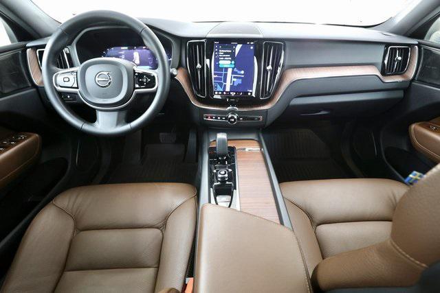 used 2023 Volvo XC60 Recharge Plug-In Hybrid car, priced at $40,990