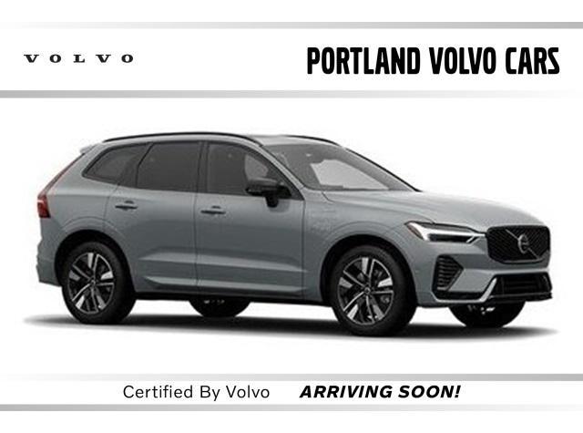 used 2025 Volvo XC60 car, priced at $33,990