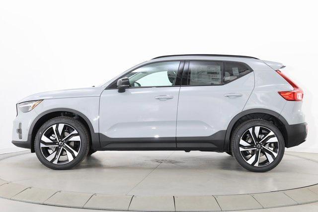 new 2026 Volvo XC40 car, priced at $48,460