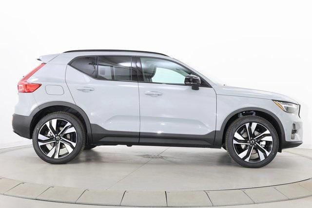 new 2026 Volvo XC40 car, priced at $48,460