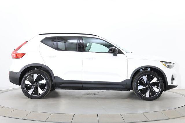 new 2026 Volvo EX40 car, priced at $59,559