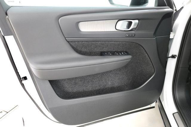 new 2026 Volvo EX40 car, priced at $59,559