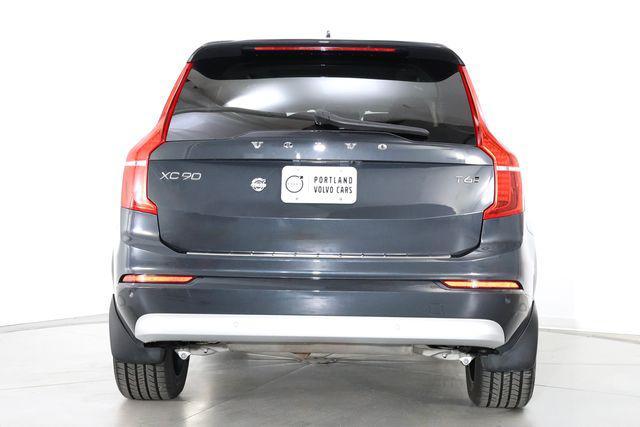 used 2022 Volvo XC90 car, priced at $33,990