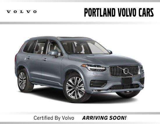 used 2022 Volvo XC90 car, priced at $33,990