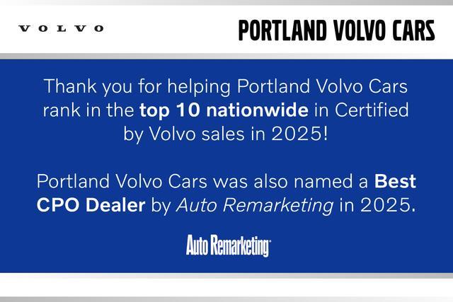 used 2022 Volvo XC90 car, priced at $33,990