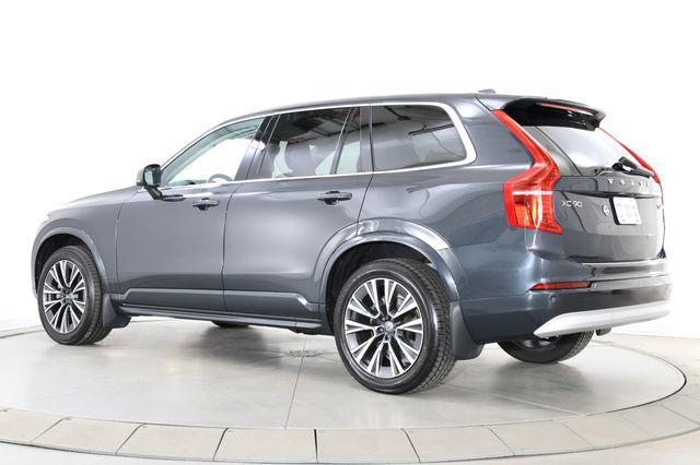 used 2022 Volvo XC90 car, priced at $33,990