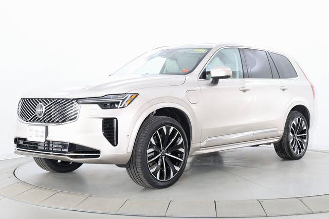 new 2026 Volvo XC90 Plug-In Hybrid car, priced at $87,905