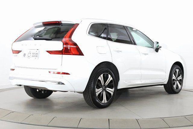 used 2023 Volvo XC60 Recharge Plug-In Hybrid car, priced at $36,990
