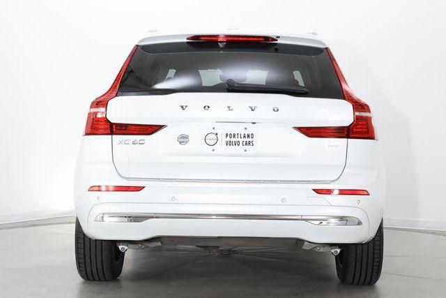 used 2023 Volvo XC60 Recharge Plug-In Hybrid car, priced at $36,990