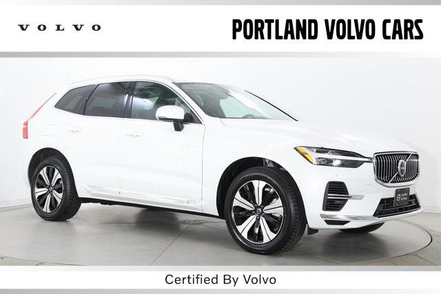 used 2023 Volvo XC60 Recharge Plug-In Hybrid car, priced at $39,990