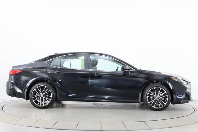 used 2025 Toyota Camry car, priced at $31,990
