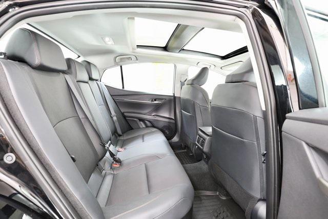 used 2025 Toyota Camry car, priced at $31,990