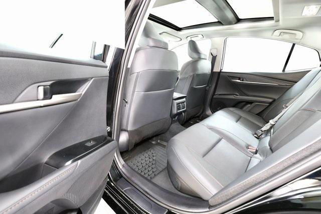 used 2025 Toyota Camry car, priced at $31,990