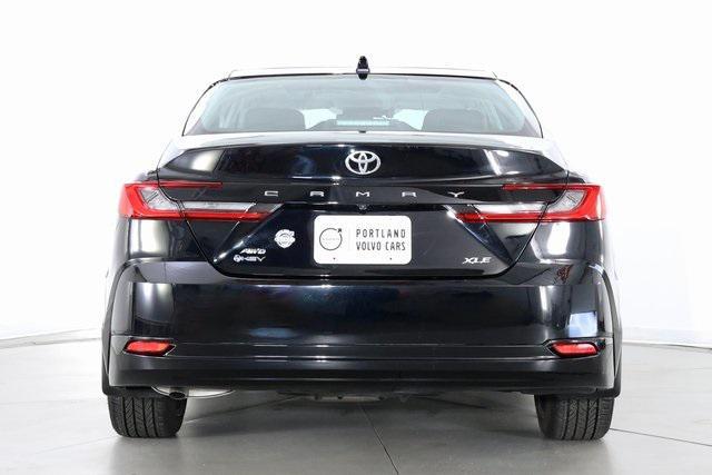 used 2025 Toyota Camry car, priced at $31,990