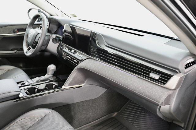 used 2025 Toyota Camry car, priced at $31,990