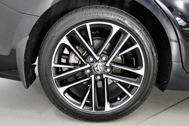 used 2025 Toyota Camry car, priced at $31,990