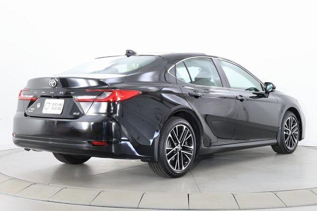 used 2025 Toyota Camry car, priced at $31,990