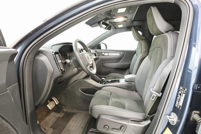 used 2022 Volvo XC40 Recharge Pure Electric car, priced at $24,990