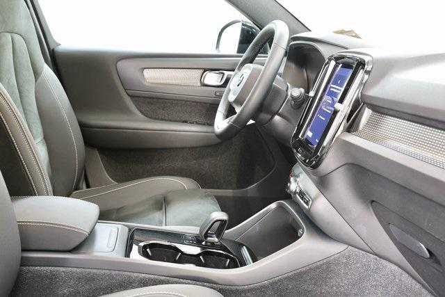 used 2022 Volvo XC40 Recharge Pure Electric car, priced at $24,990
