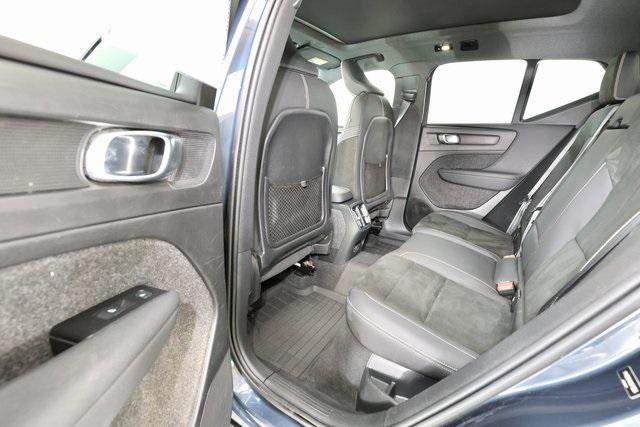 used 2022 Volvo XC40 Recharge Pure Electric car, priced at $24,990
