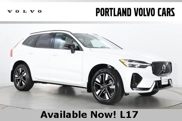 new 2026 Volvo XC60 car, priced at $56,035