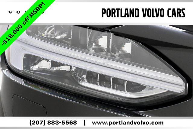 new 2025 Volvo S90 car, priced at $43,635