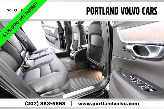 new 2025 Volvo S90 car, priced at $43,635