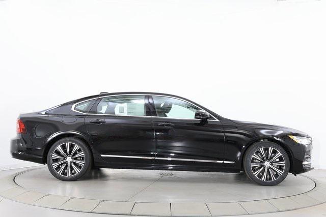 new 2025 Volvo S90 car, priced at $53,135