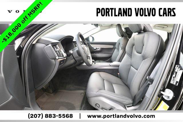 new 2025 Volvo S90 car, priced at $43,635